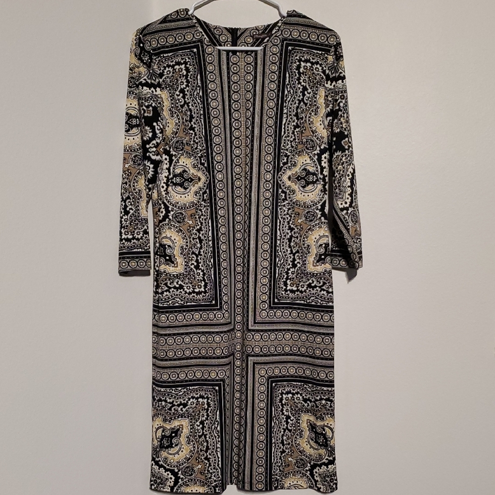 219◼️J MCLAUGHLIN SOPHIA DRESS